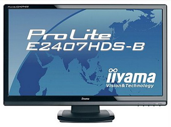 iiyama iiyama E2407HDS